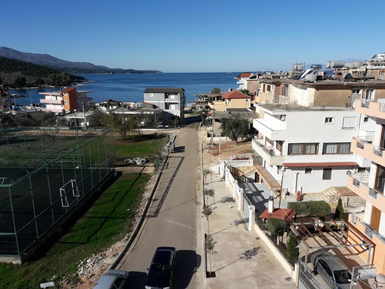 Tani'S Guesthouse Εξαμίλιο Εξωτερικό φωτογραφία